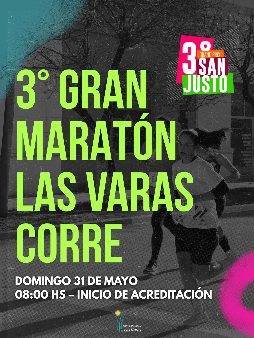 LAS VARAS CORRE