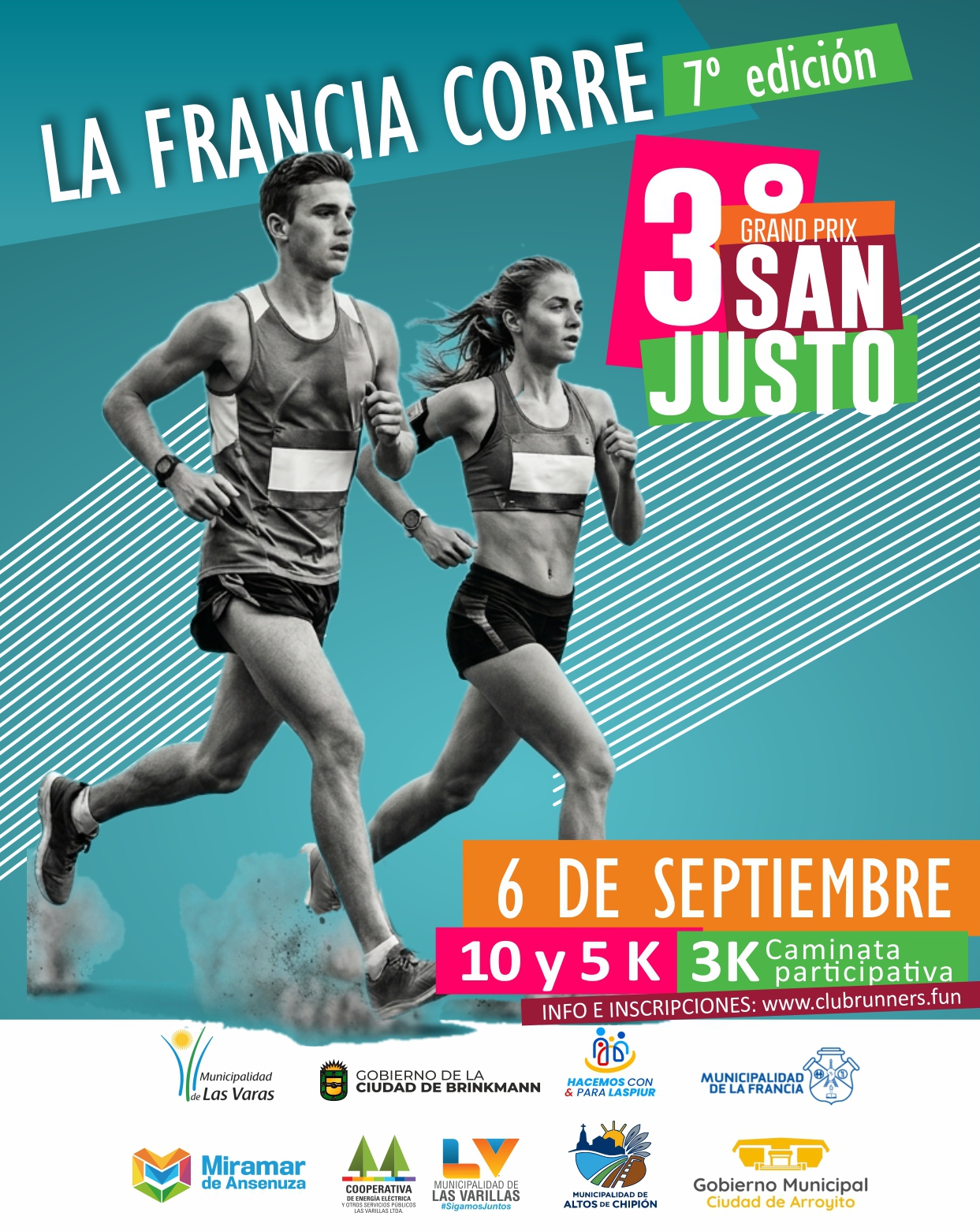 LA FRANCIA CORRE